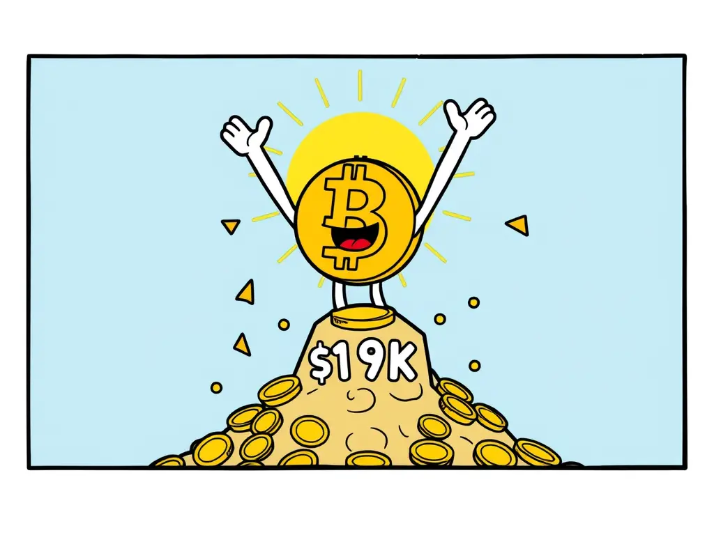 Биткоин побил исторический рекорд: впервые превысил 119 тысяч долларов