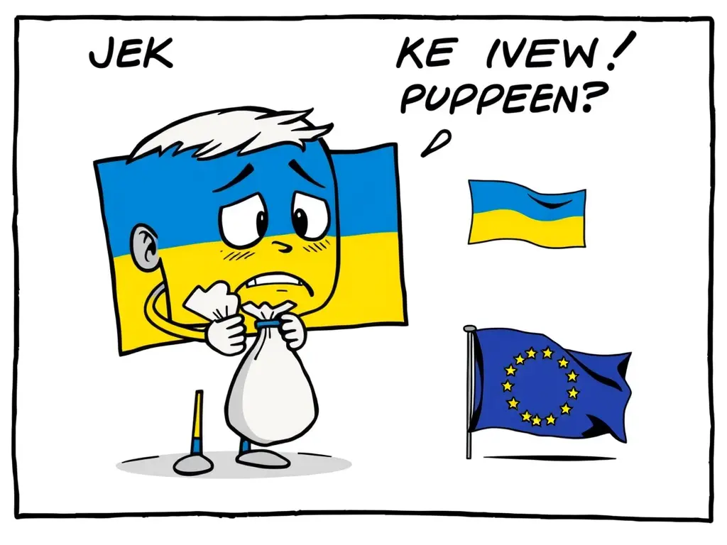 ЕС приостановил финансовую помощь Украине из-за проблем с антикоррупционными реформами