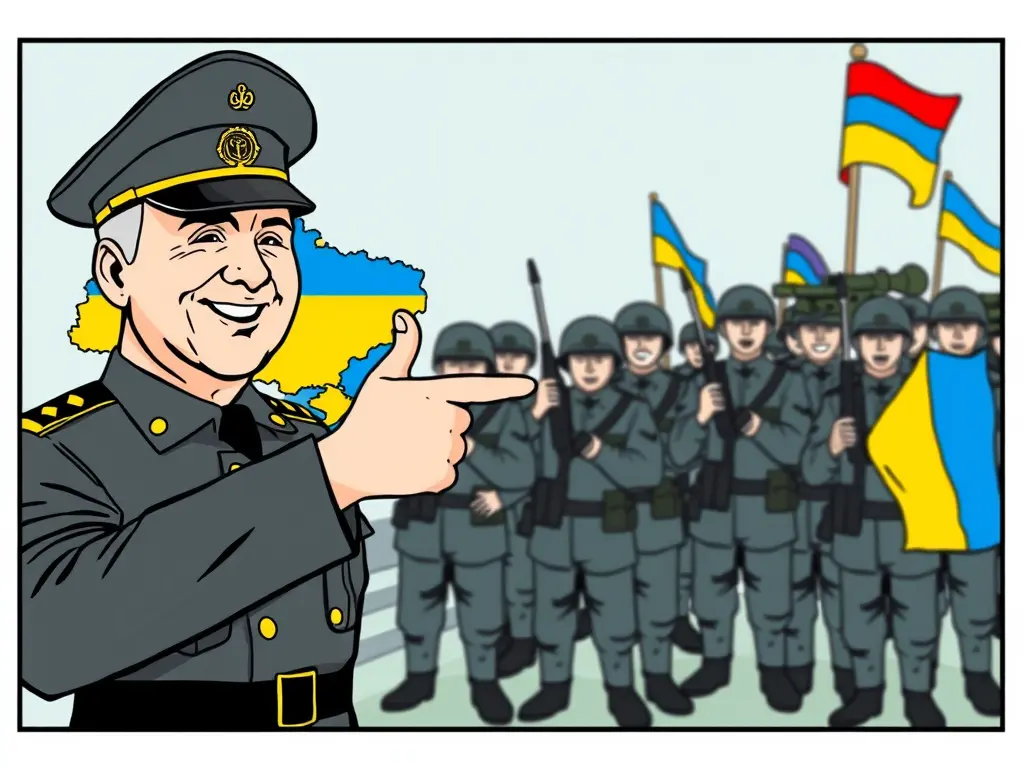 Генерал Германии предлагает удары по России: новые меры поддержки Украины