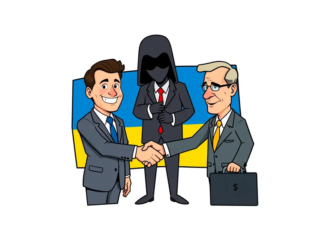 Конфликт Зеленского с антикоррупционными органами Украины: угроза западному финансированию