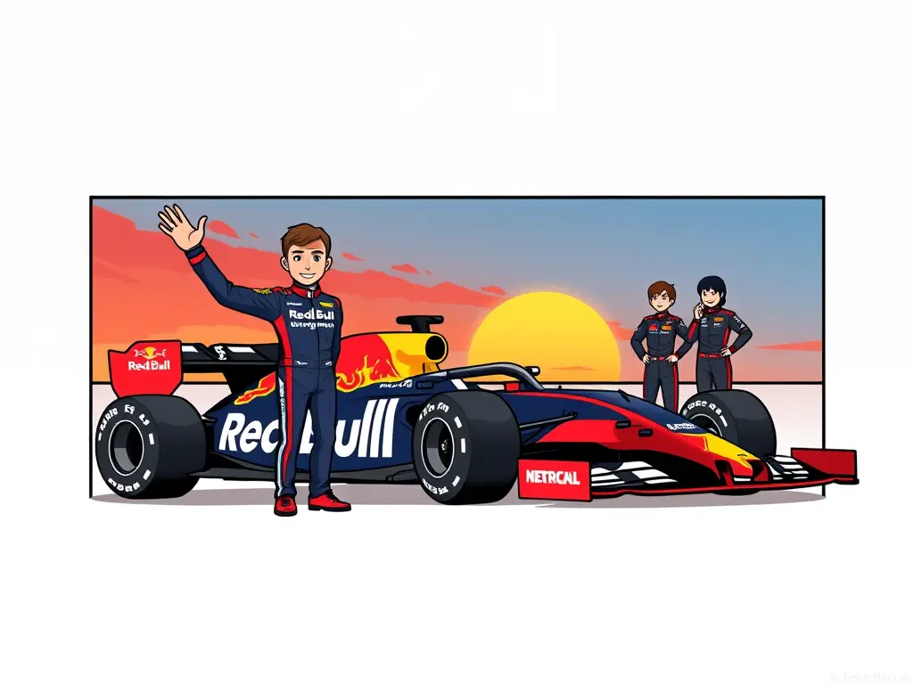 Кристиан Хорнер покидает Red Bull Racing: конец эпохи и новые перспективы команды