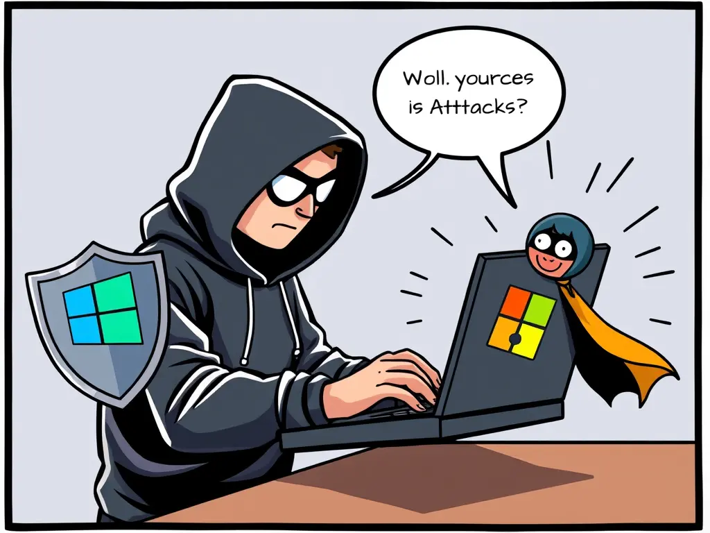 Крупная хакерская атака на Microsoft через уязвимость SharePoint: как защититься