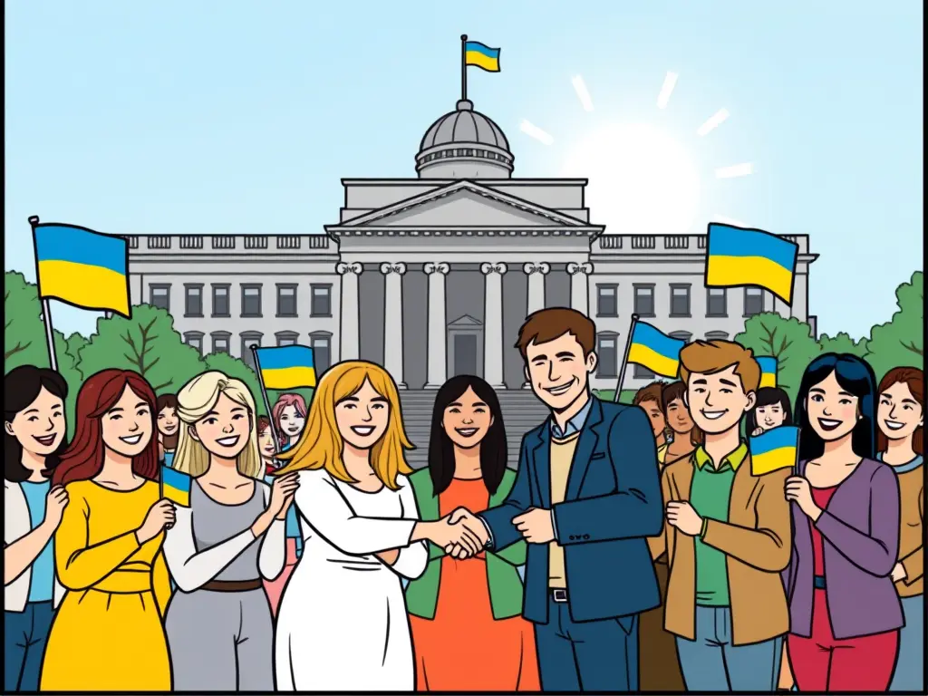 Новые лица в украинской политике: шансы на обновление и позитивные перемены
