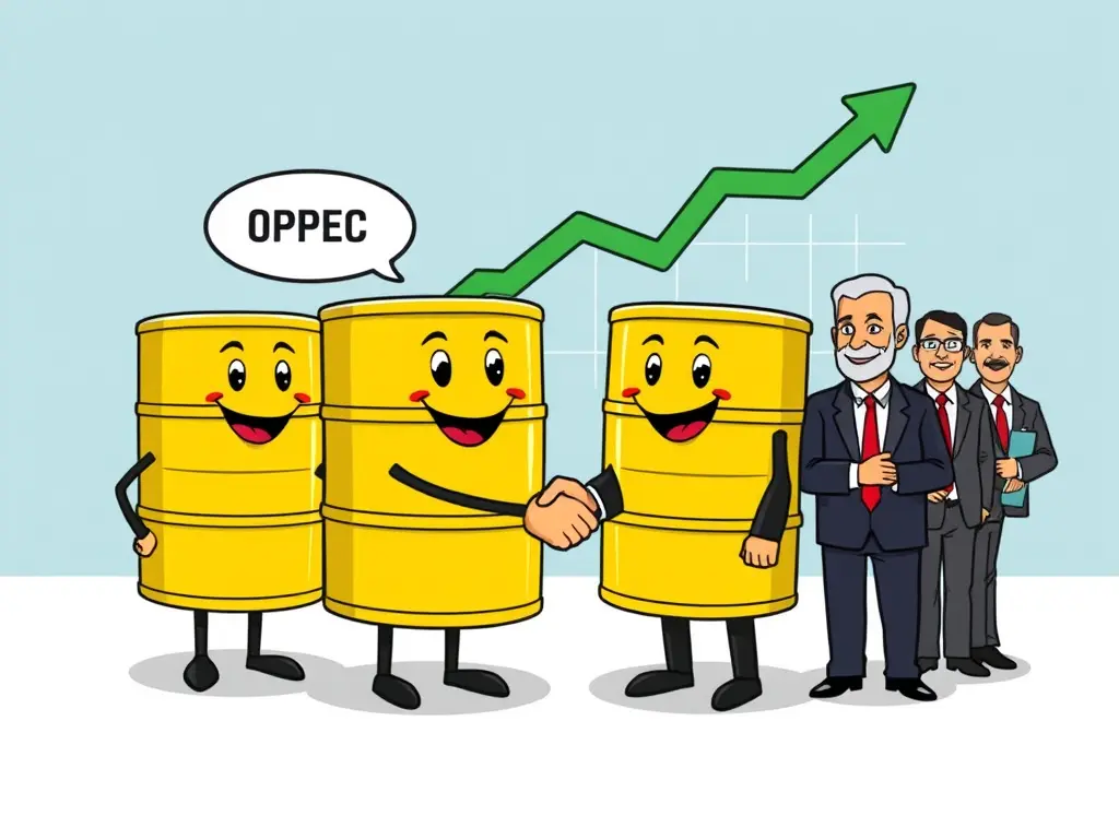 ОПЕК+ ускоряет встречу: как это повлияет на цены на нефть в 2024 году