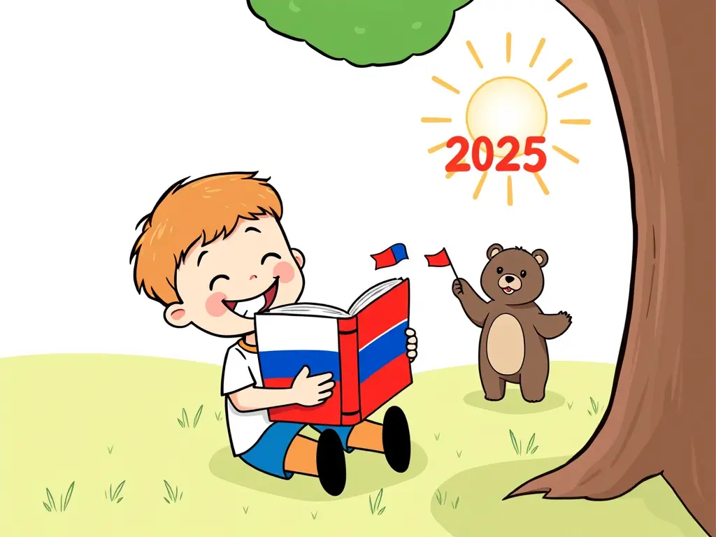Патриотическая литература в России: новые книги, мультфильмы и проекты к 2025 году