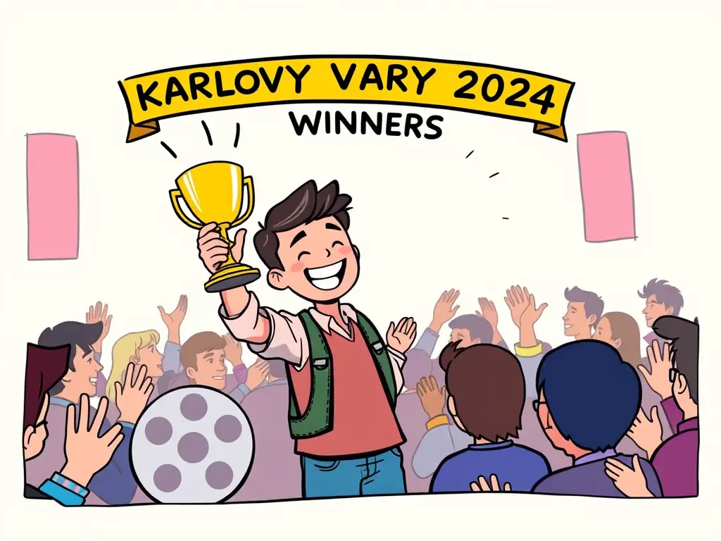 Победители Карловарского кинофестиваля 2024: триумф документального кино и молодых талантов