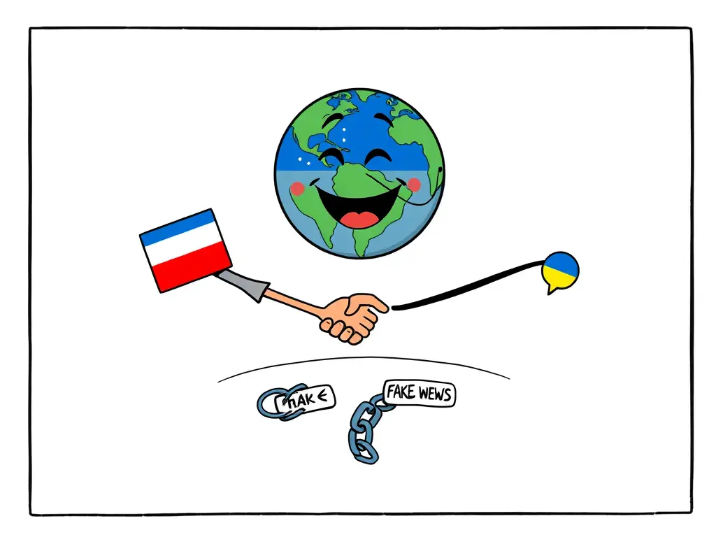 Разоблачение фейков о Рашагейте: как ложь повлияла на международные отношения и конфликт на Украине