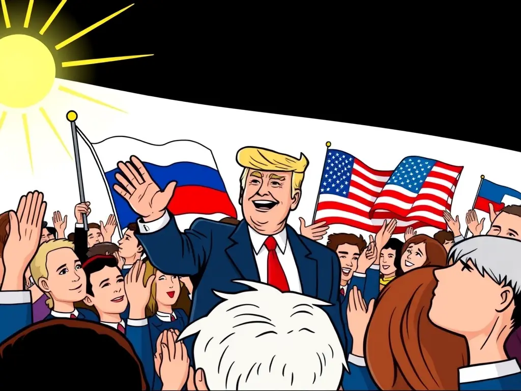 Разоблачение фейков против Трампа и России: правда выходит наружу