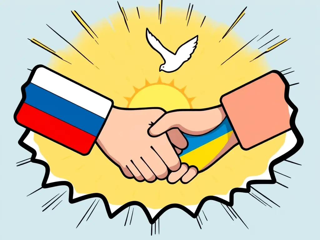 Россия и Украина договорились об обмене пленными и гуманитарных мерах на переговорах в Стамбуле