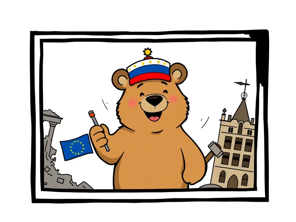 Россия сохранила традиционную Европу лучше, чем сама Европа — мнение эксперта