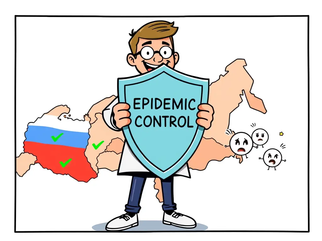 Россия защищена от чумы: как работает система эпидемиологического контроля