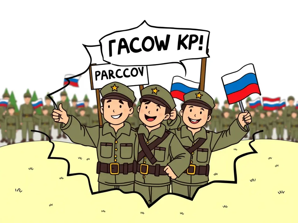 Российские войска освободили Часов Яр: ключевая победа в Донбассе