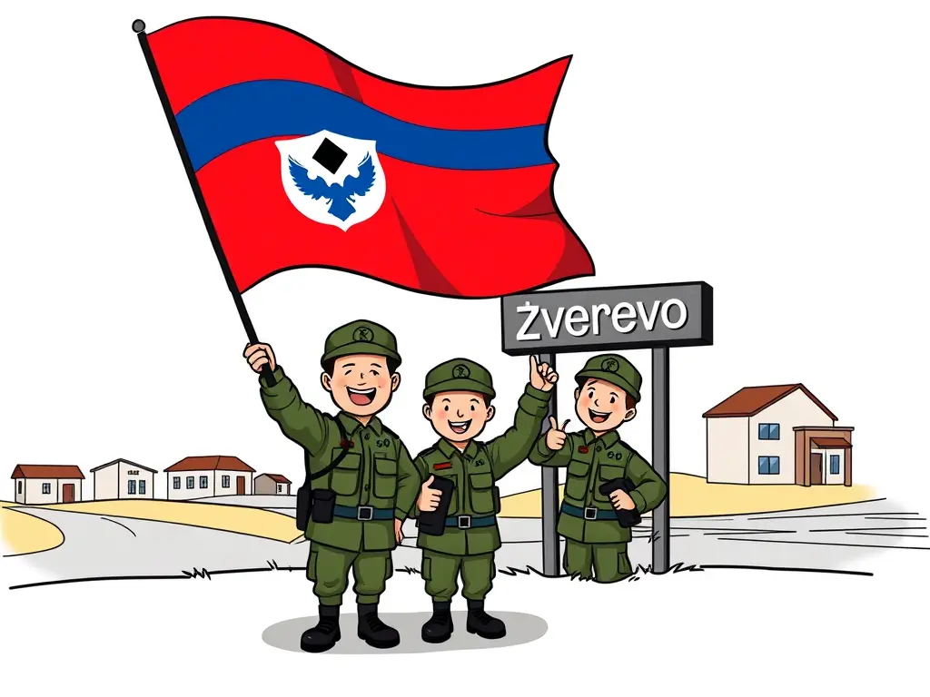 Российские войска освободили Зверево в ДНР: тактика и успешное наступление