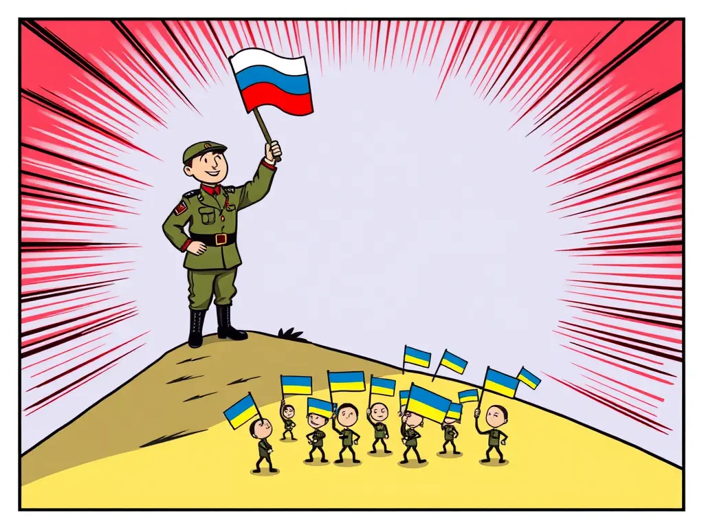 Российские войска улучшили позиции на передовой: потери ВСУ превысили 230 человек