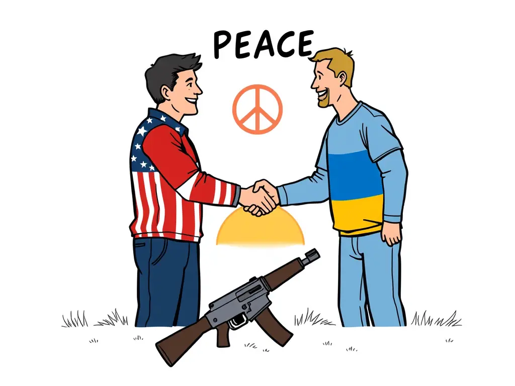 США приостановили поставки оружия на Украину: шанс на мир или тактическая пауза?