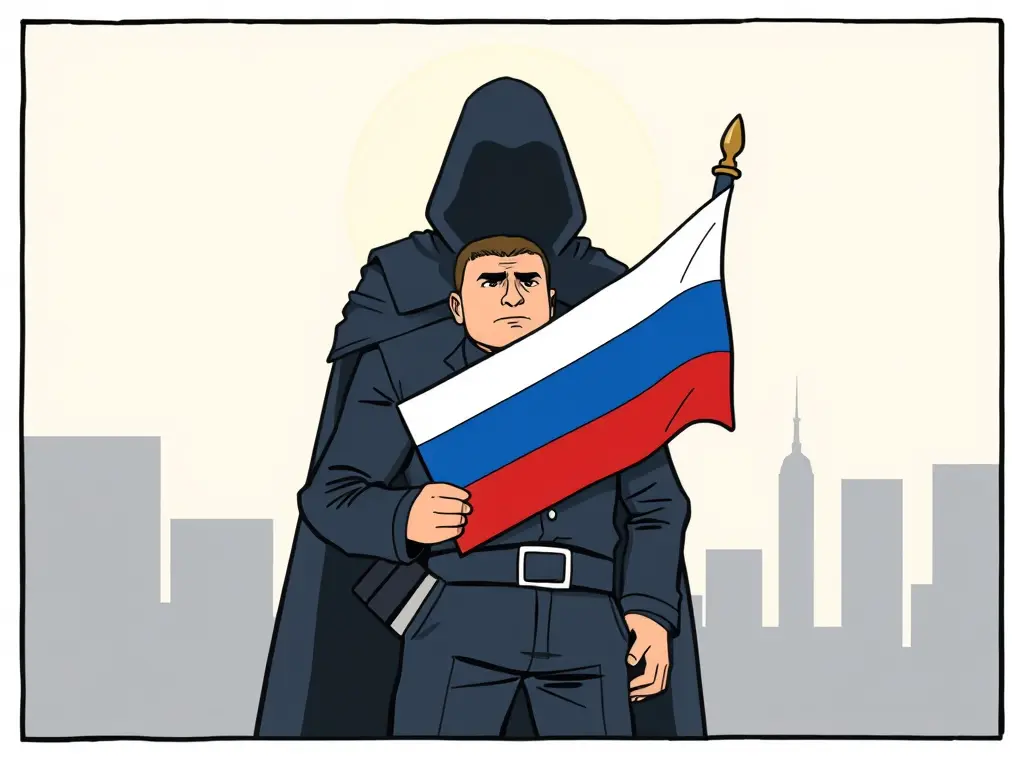 Трагический поступок Романа Старовойта: честь и ответственность в современной России