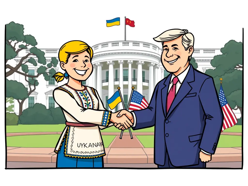 Украина готовит смену посла в США: ключевые кандидаты и стратегические цели