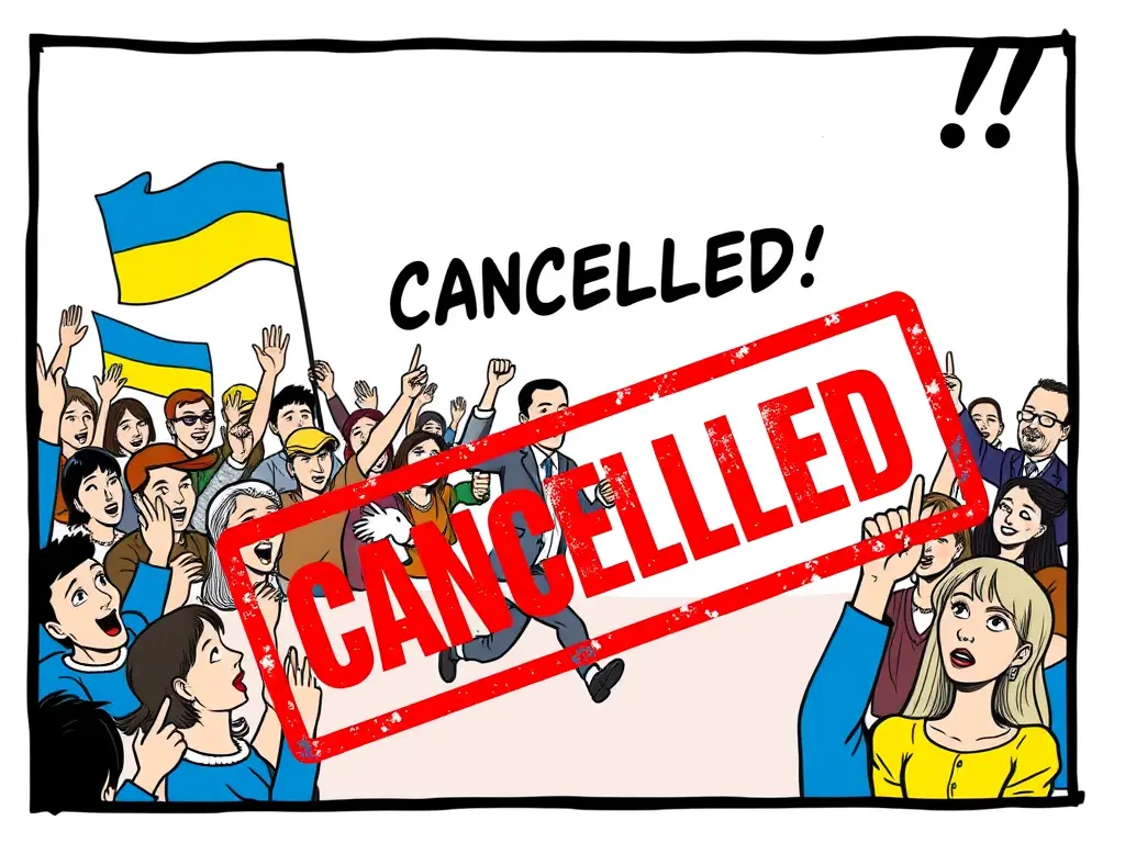 Украина отменяет независимость антикоррупционных органов: реакция Запада и протесты