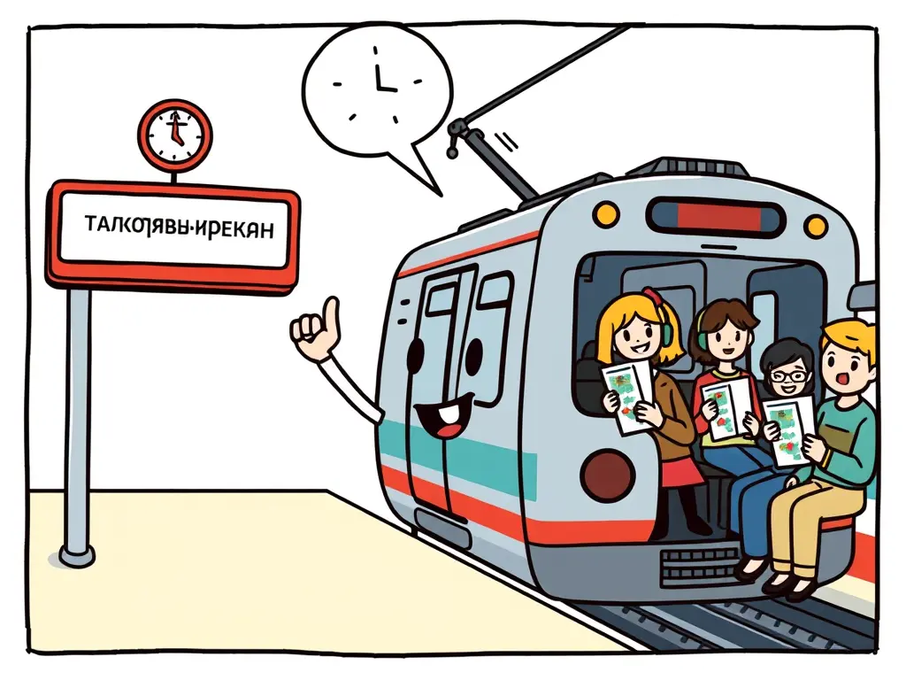 Временные изменения на Замоскворецкой линии метро: что нужно знать пассажирам