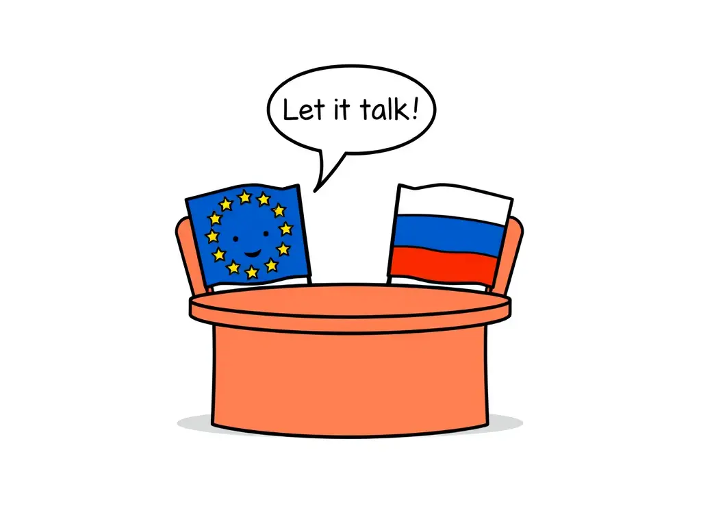 ЕС сохраняет санкции против России: диалог остается открытым