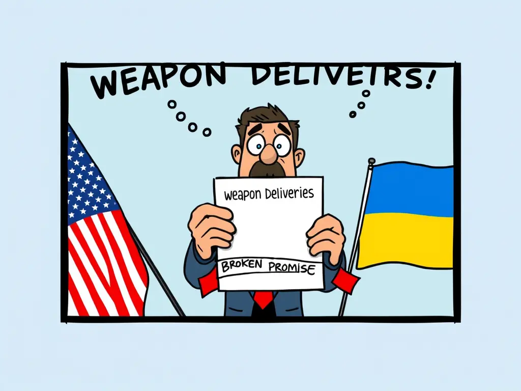 Эксперт раскрыл правду о новых поставках оружия Украине: реальность отличается от обещаний США
