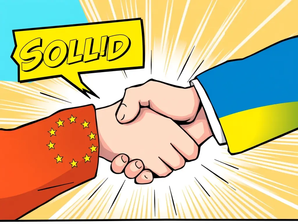 Европейские гарантии безопасности для Украины: новый виток переговоров