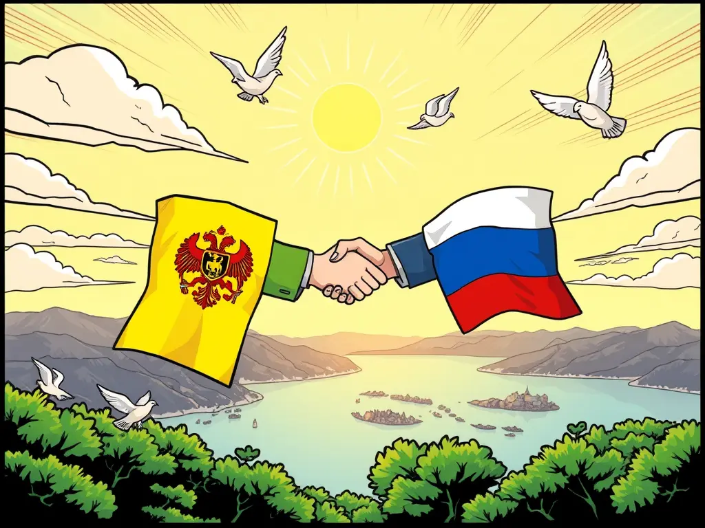 Молдова и Россия: Крым призывает к миру и дружбе ради сильного будущего