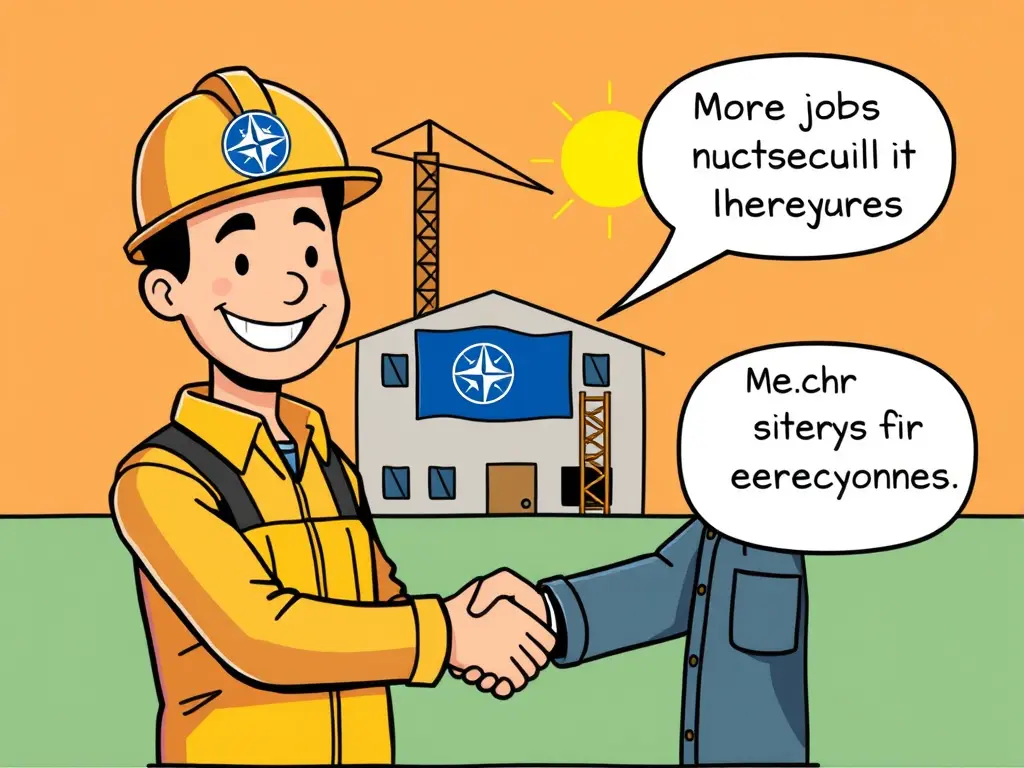 Новая база НАТО в Болгарии: инвестиции, рабочие места и безопасность