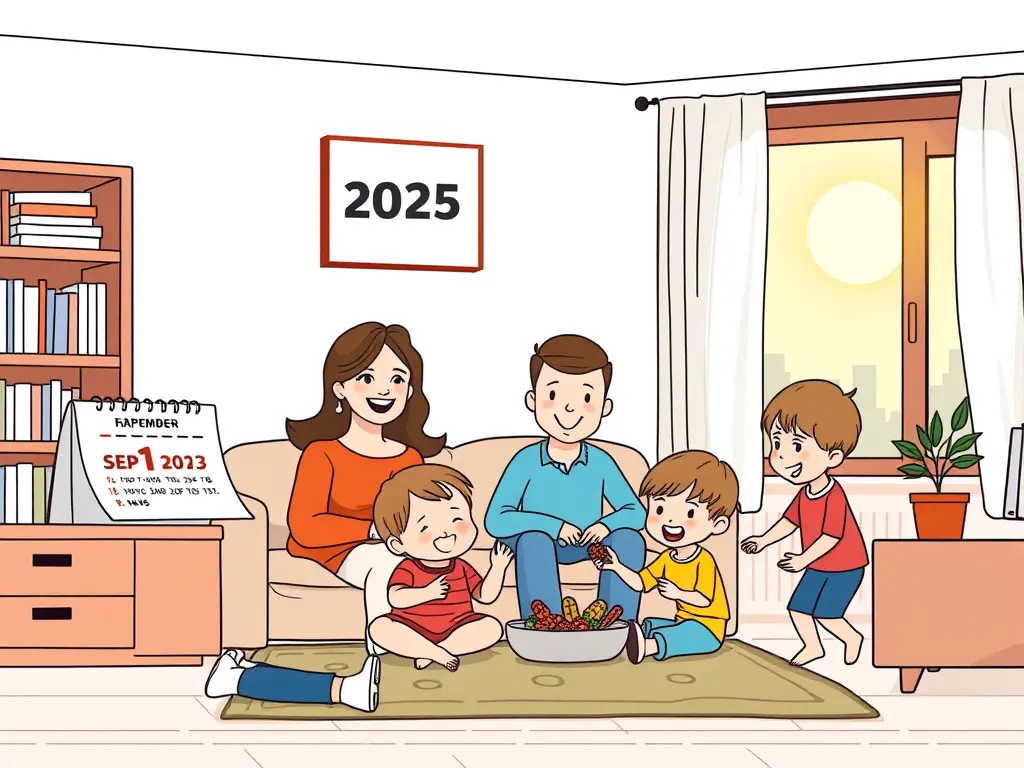 Новые законы с 1 сентября 2025 года: что изменится для россиян