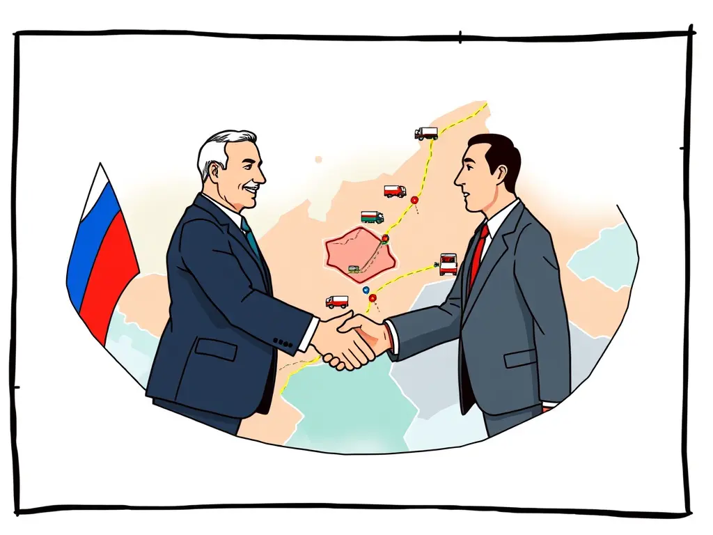 Россия и Азербайджан обсудят разблокировку транспортных коридоров на Южном Кавказе