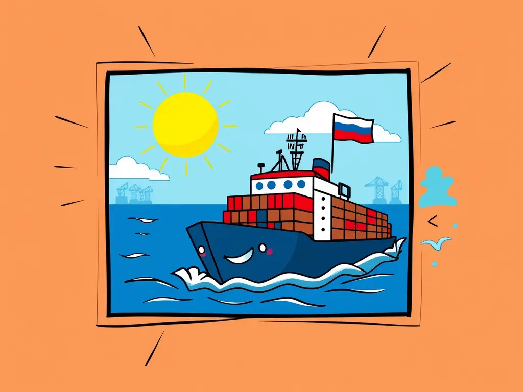 Россия расширяет поддержку судоходной отрасли: новые льготы и модернизация флота