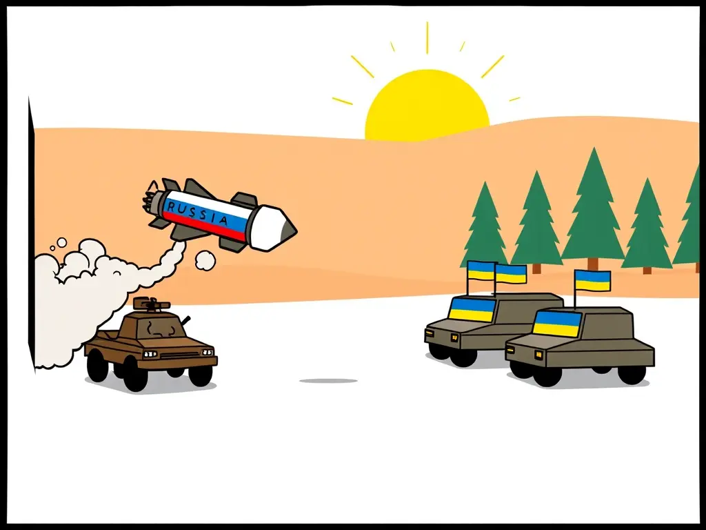 Российские военнослужащие нанесли точный удар «Искандером» по технике ВСУ в Черниговской области