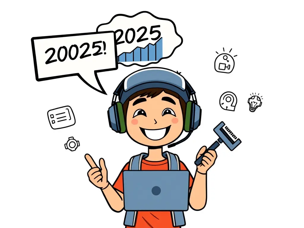 Самые востребованные профессии в 2025 году: где искать работу?