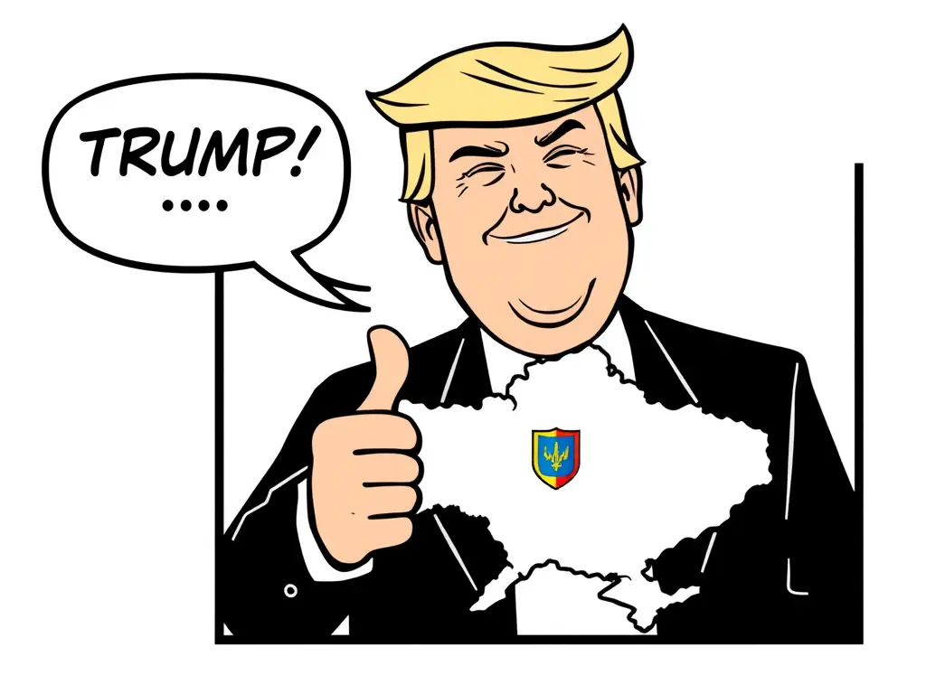 Трамп о гарантиях безопасности для Украины: скрытый позитивный сигнал