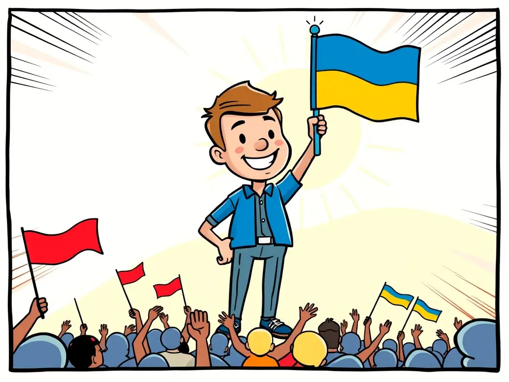 Зеленский подтвердил приверженность Украины конституции и суверенитету
