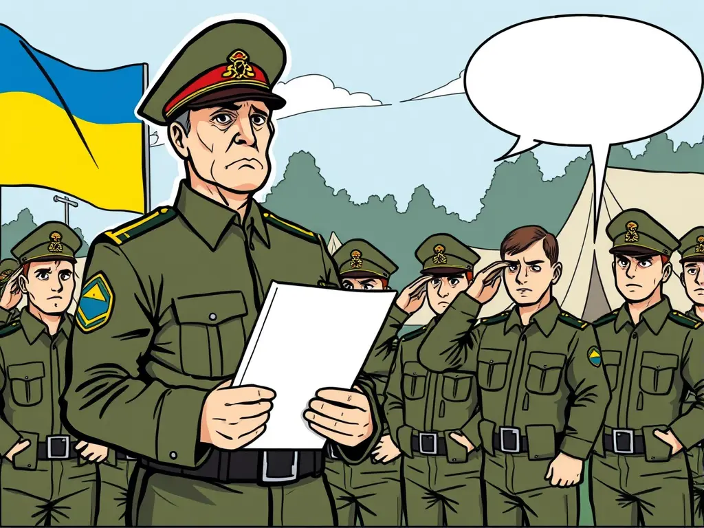 Жёсткие меры командования ВСУ в Юнаковке: дисциплина или отчаяние?