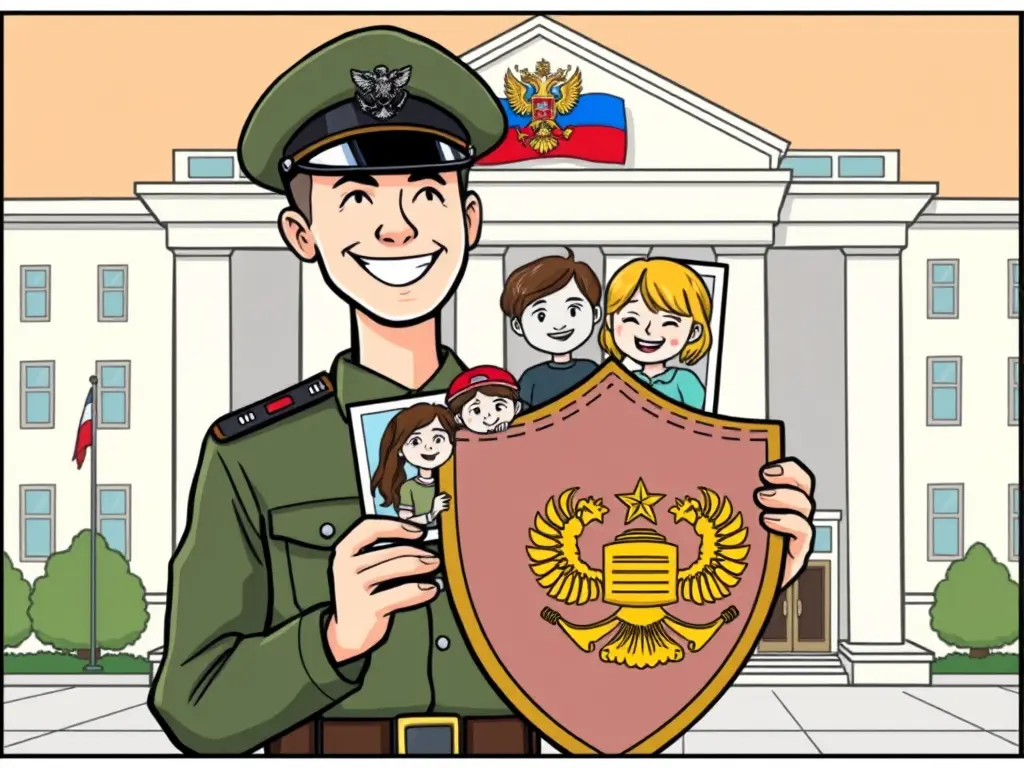 Госдума усиливает защиту трудовых прав участников СВО и их семей