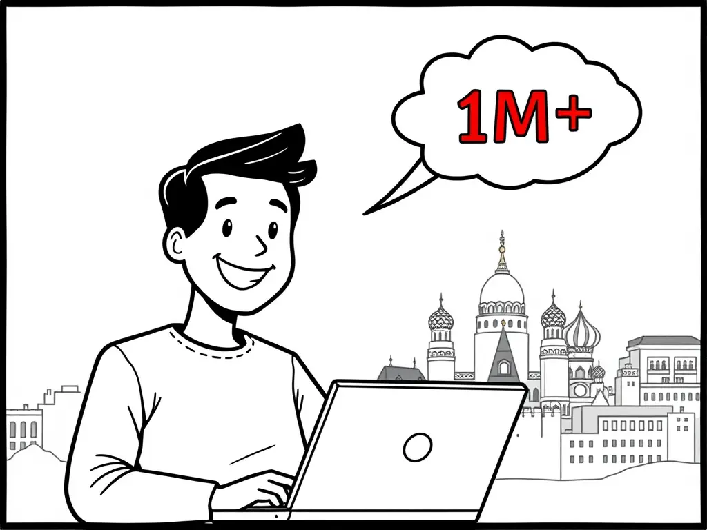 Московская область побила рекорд: более миллиона самозанятых работают в регионе