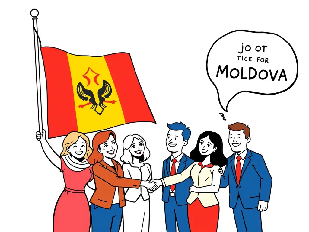 Оппозиционные партии Молдавии объединились в патриотический блок перед выборами