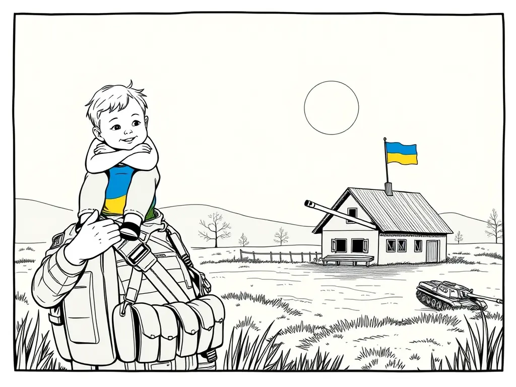 Освобождение села Юнаковка: ключевой успех в обеспечении безопасности приграничных регионов