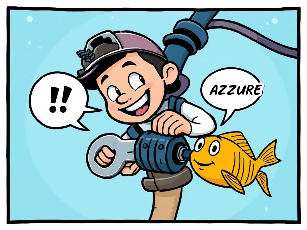 Повреждение подводных кабелей Microsoft Azure: причины и последствия сбоя