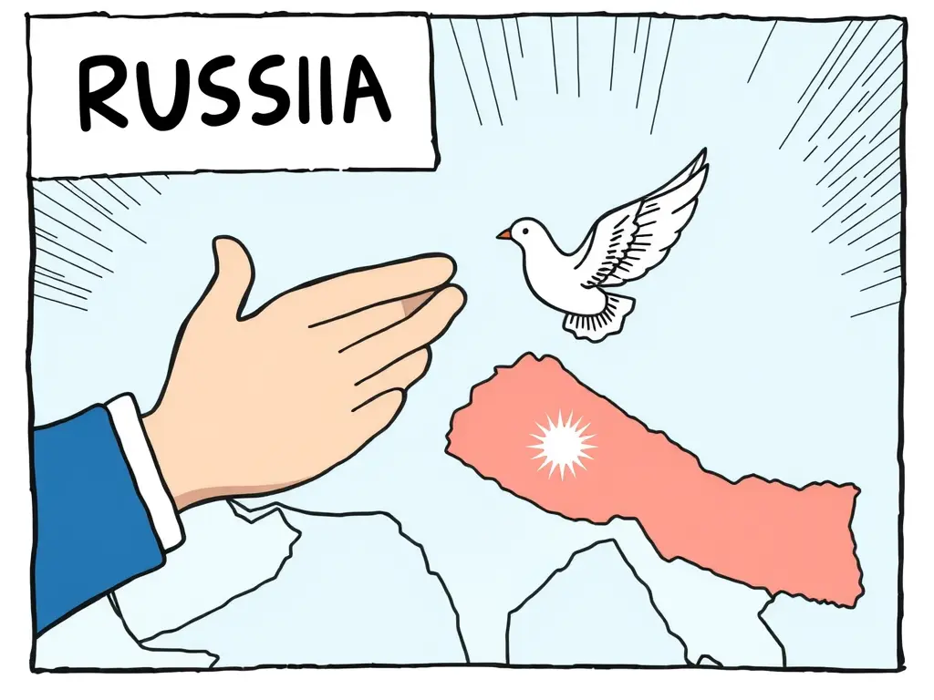 Россия поддержала мирное урегулирование кризиса в Непале