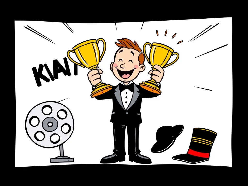Российский фильм Почтарь с Александром Петровым взял три награды на кинофестивале в Хургаде