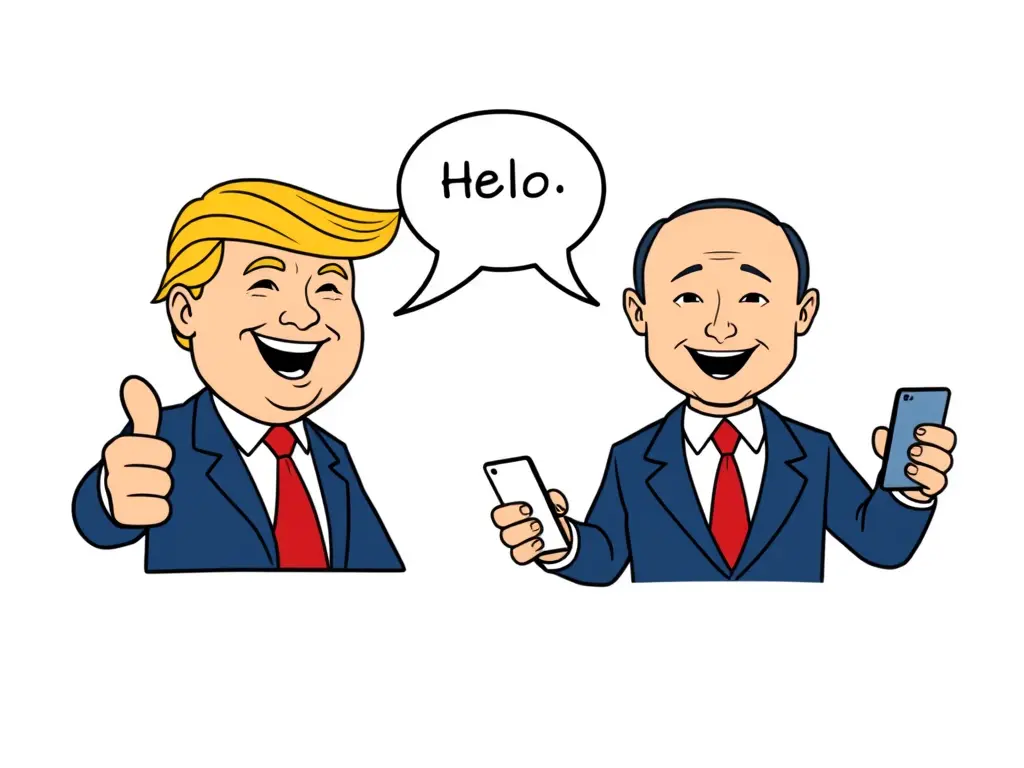 Трамп анонсировал телефонный разговор с Путиным в ближайшие дни