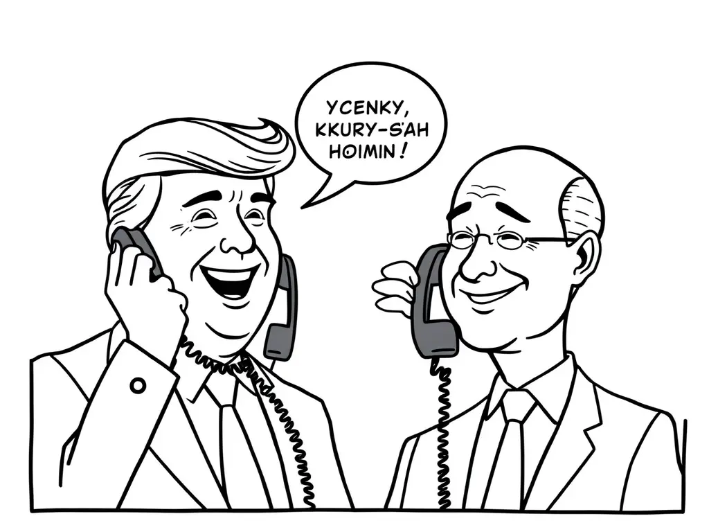 Трамп и Токаев провели телефонный разговор: детали дружеской беседы