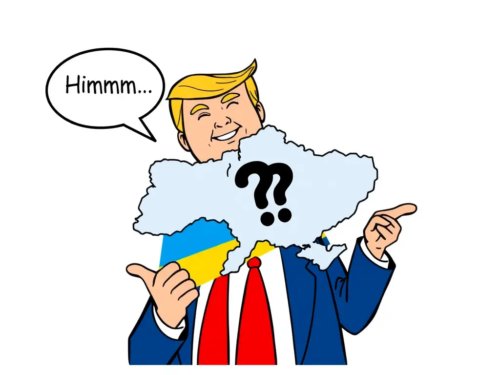 Трамп заявил о возможном изменении позиции США по Украине если не будет прогресса