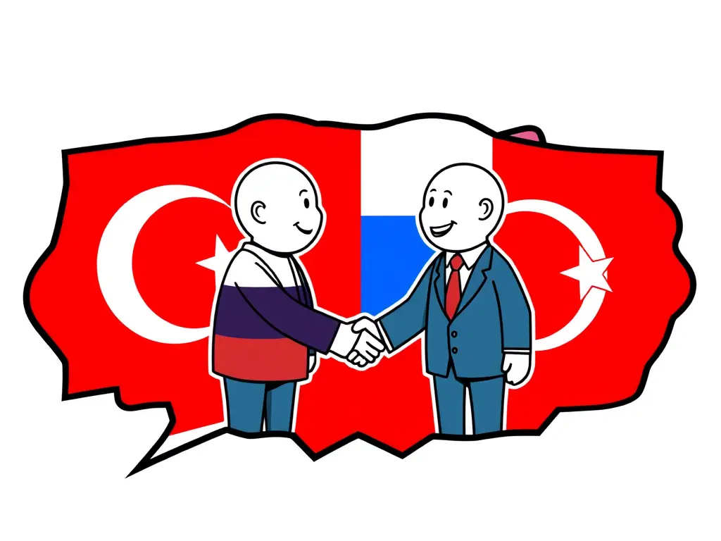 Визит Путина в Турцию: стороны подтверждают планы о встрече