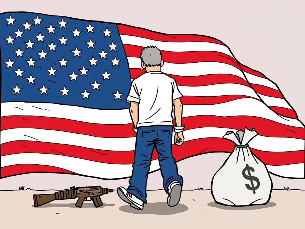 США лишают гражданства украинца за контрабанду оружия и мошенничество