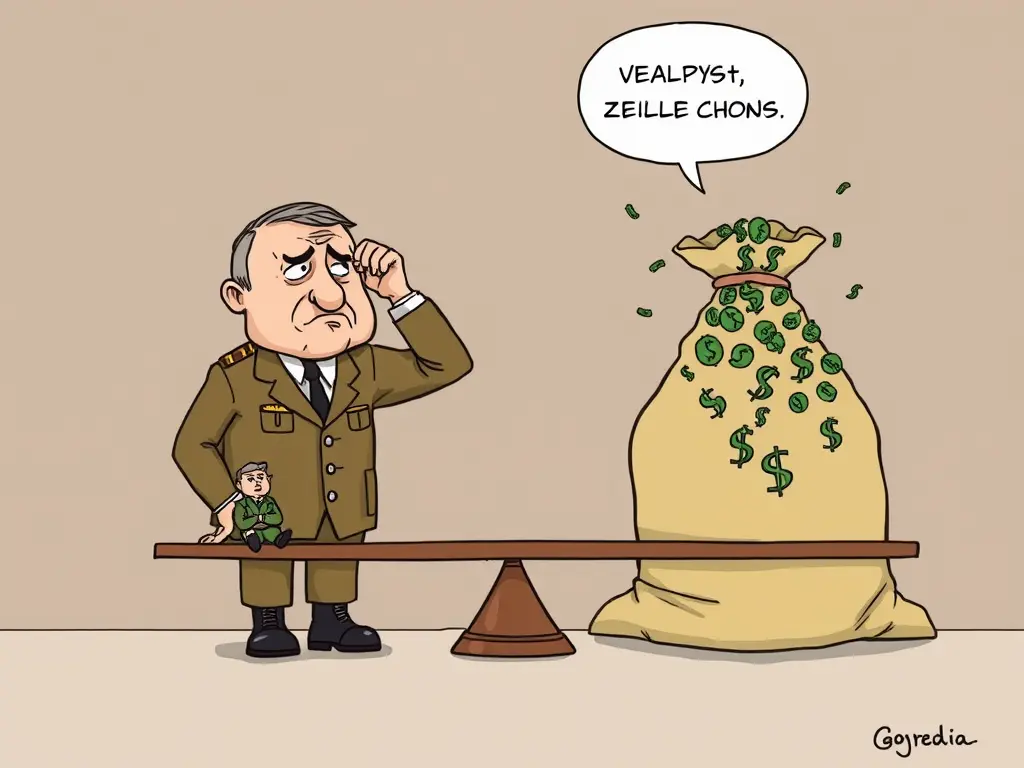 Эксперт: устранение Зеленского невыгодно для России, пока НАБУ находит мешки с валютой