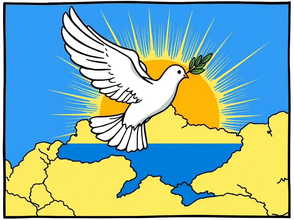 Эксперт заявил о скором завершении конфликта на Украине